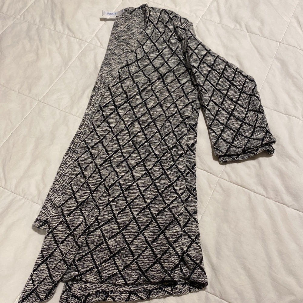 Pattern Cardigan - Picture 5 of 5